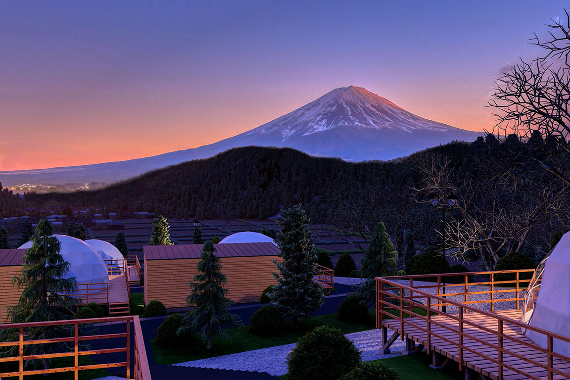 富士山