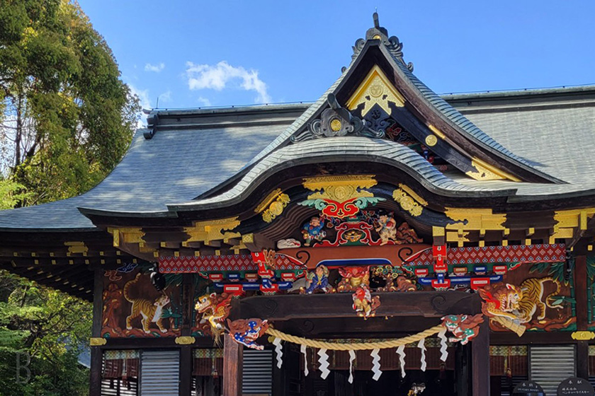 秩父神社