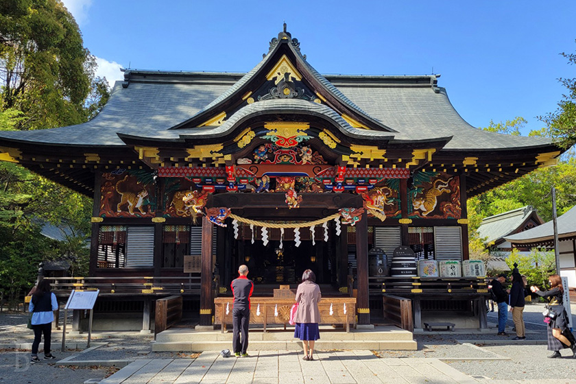 秩父神社