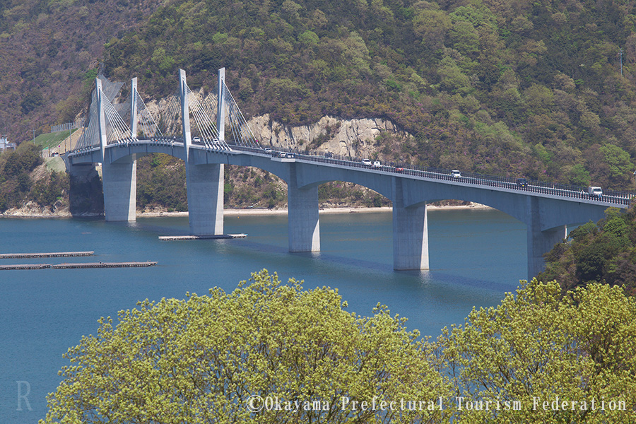 備前♡日生大橋