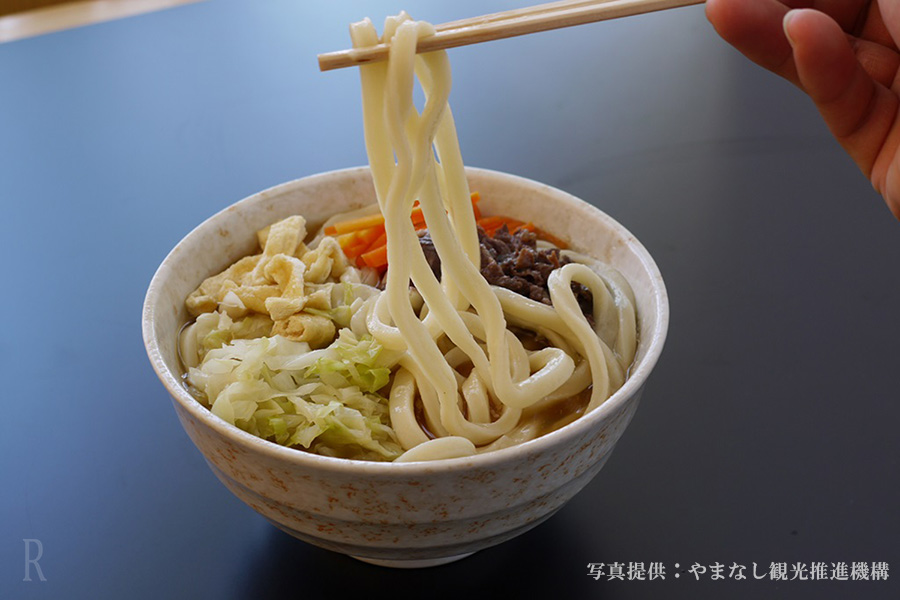 吉田のうどん